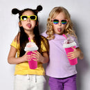 Vaso Slushie Maker Mágico Para Granizados Y Batidos