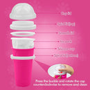 Vaso Slushie Maker Mágico Para Granizados Y Batidos