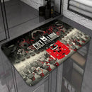 Tapete Cult of the Lamb 80x120cm | Antideslizante y Super Suave