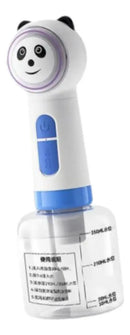 Dispensador Eléctrico de Espuma para Baño de Perros y Gatos 400ml USB