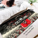 Tapete Cult of the Lamb 80x120cm | Antideslizante y Super Suave