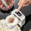 Máquina Eléctrica para Empanadas/Gyoza | USB, Automática, Apta Alimentos