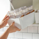 Caja Organizadora Con Tapa Multiuso Para Cocina Y Escritorio
