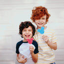 Moldes Silicona Mickey Mouse | 4 Unidades para Helados y Cakesicles
