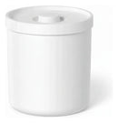Set Organizador De Baño 5 Piezas Dispenser Cesto Y Accesorios
