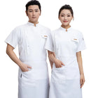 Chaqueta de Chef Unisex — Cocina, Pastelería y Gastronomía |