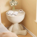 Mesa de Noche Flotante 41cm | Liviana y Moderna para Dormitorio