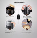 Molinillo Eléctrico de Café y Especias 150W Acero Inoxidable 100ml 2026
