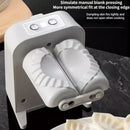 Máquina Eléctrica para Empanadas/Gyoza | USB, Automática, Apta Alimentos