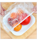Fundas Elásticas Reutilizables para Alimentos x400 — Herméticas