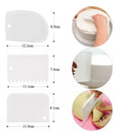 Kit Decoración de Tortas 62 Piezas — Giratoria + Boquillas + Mangas
