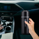 Hervidor Eléctrico Portátil de Viaje 500ml 12V/24V para Auto con Pantalla LCD