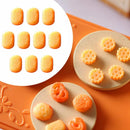 Pack 4 Mini Postres 1:12 | Escala para Casa de Muñecas, Repostería en Miniatura