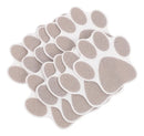 Pegatinas Antideslizantes Patas De Gato Para Cocina Y Baño X20