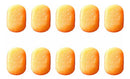 Pack 4 Mini Postres 1:12 | Escala para Casa de Muñecas, Repostería en Miniatura