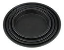 Bandejas Para Pizza Antiadherentes De Aluminio Set X2