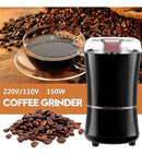 Molino Pulverizador Eléctrico Para Café Especias Y Hierbas