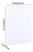 Tabla de Cortar Plástico PP Doble Cara Antideslizante 35x27cm