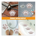 Pegatinas Antideslizantes Patas De Gato Para Cocina Y Baño X20