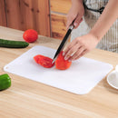 Tabla de Cortar Plástico PP Doble Cara Antideslizante 35x27cm