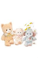Peluche Conejito de Encaje 30cm | Suave y Tierno, Regalo Ideal