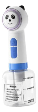 Dispensador Eléctrico de Espuma para Baño de Perros y Gatos 400ml USB