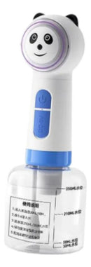 Dispensador Eléctrico de Espuma para Baño de Perros y Gatos 400ml USB