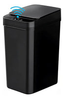 Tacho de Basura Inteligente con Sensor Automático 12L Sin Contacto