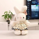 Peluche Conejito de Encaje 30cm | Suave y Tierno, Regalo Ideal
