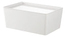 Caja Organizadora Con Tapa Multiuso Para Cocina Y Escritorio