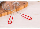 Set X2 Espumaderas Colador De Acero Inoxidable Cocina