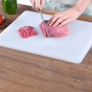 Tabla de Cortar Plástico PP Doble Cara Antideslizante 35x27cm