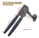 Abrelatas Manual Pesado 41cm | Uso Comercial, Acero Inoxidable