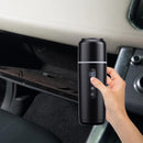 Hervidor Eléctrico Portátil de Viaje 500ml 12V/24V para Auto con Pantalla LCD