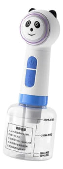Dispensador Eléctrico de Espuma para Baño de Perros y Gatos 400ml USB