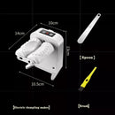 Máquina Eléctrica para Empanadas/Gyoza | USB, Automática, Apta Alimentos