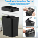 Tacho de Basura Inteligente con Sensor Automático 12L Sin Contacto