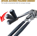 Abrelatas Manual Pesado 41cm | Uso Comercial, Acero Inoxidable