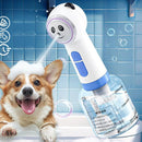 Dispensador Eléctrico de Espuma para Baño de Perros y Gatos 400ml USB