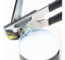 Abrelatas Manual Pesado 41cm | Uso Comercial, Acero Inoxidable
