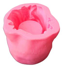 Molde Silicona Calavera 3D | 9.5x11cm para Velas, Jabón o Resina