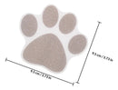Pegatinas Antideslizantes Patas De Gato Para Cocina Y Baño X20