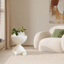 Mesa de Noche Flotante 41cm | Liviana y Moderna para Dormitorio
