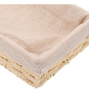 Set 3 Cestas Yute Natural | Organizador para Baño, Cocina y Sala