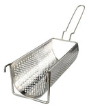 Colador Freidora Acero Inoxidable 30cm — Papas, Aros, Gambas