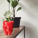Molde Silicona Calavera 3D | 9.5x11cm para Velas, Jabón o Resina