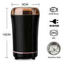 Molino Pulverizador Eléctrico Para Café Especias Y Hierbas