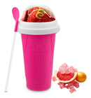 Vaso Slushie Maker Mágico Para Granizados Y Batidos