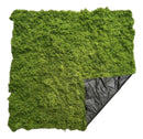 Musgo Artificial 1x1m | Cobertura Verde Realista SIN Mantenimiento