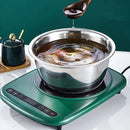 Juego Cocina 3 Piezas Acero Inoxidable | Con Molinillo y Utensilios